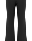 YAYING Black Straight Leg Pants