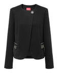 YAYING Black Blazer Jacket