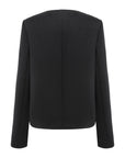 YAYING Black Blazer Jacket