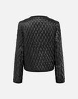 EP YAYING Textured Jacket