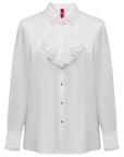 YAYING Mulberry Silk Shirt