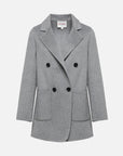 EP YAYING GRAY COAT