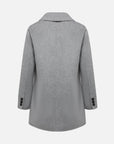 EP YAYING GRAY COAT