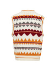 EP YAYING Wool Cashmere Vest