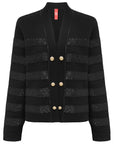 YAYING Buttoned Jacket