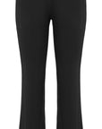 YAYING Black Straight Leg Pants