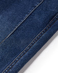 YAYING Blue Straight Leg Jeans
