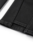 YAYING Black Straight Leg Pants