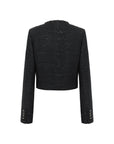 EP YAYING Cropped Jacket