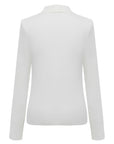 YAYING White Button Shirt