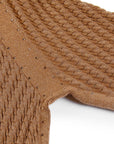YAYING Brown Long Sleeve Knit Top