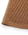 YAYING Brown Long Sleeve Knit Top