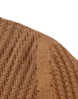 YAYING Brown Long Sleeve Knit Top