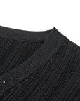 YAYING Black Sleeveless Top