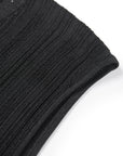 YAYING Black Sleeveless Top