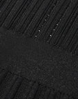 YAYING Black Sleeveless Top