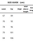 EP YAYING Bodycon Pencil Skirt