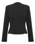 YAYING Business Wool Suit Coat