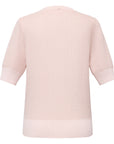 YAYING Short-Sleeve Knit Top