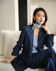 EP YAYING Linen Blazer