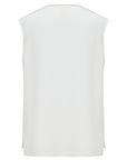 YAYING Silk Inner Sleeveless Top