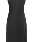 YAYING Silk Sleeveless Dress