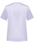 YAYING Acetic Acid Straight Shoulder Coat