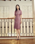 YAYING Chinese Style Qipao Dress