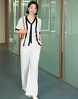 EP YAYING Silk Knitwear
