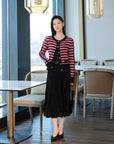 YAYING Mohair Knit Cardigan