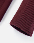 EP YAYING Wool Knit Sweater