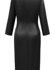 YAYING Triacetate Dress