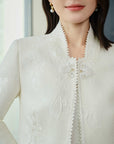 YAYING Traditional Chinese-style Short Jacket