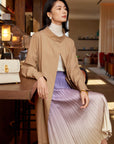 YAYING Ombre Skirt