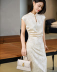 EP YAYING Handheld Crossbody Briefcase