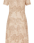 YAYING National Style Pleated Qipao Dress