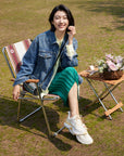 EP YAYING Lively Fingerprint Shoes
