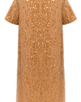 YAYING Chinese-style Loose Fit Dress EPJPA4766AJ