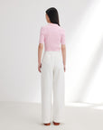 EP YAYING Polo Collar Knitwear