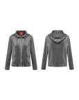 YAYING Sporty Hooded Jacket
