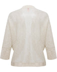 YAYING Knit Cardigan with Silk Blend EPJES9117AJ