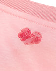 YAYING Heart Print T-Shirt