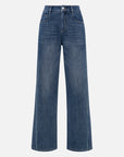EP YAYING Straight Wide-Leg Jeans