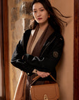 EP YAYING Ruyi Buckle Armpit Bag