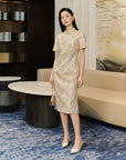 YAYING National Style Qipao Dress
