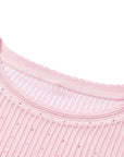 YAYING Heavy Knit Top