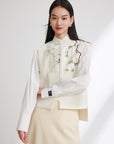 EP YAYING New Chinese-Style Vest