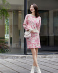 EP YAYING Wool Knit Sweater