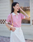 EP YAYING Polo Knitwear