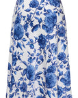 YAYING National Style Printed Skirt